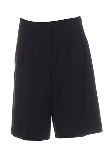 la fee maraboutee shorts / bermudas femme de couleur noir