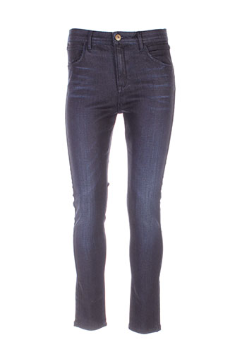 mexx pantalons femme de couleur bleu