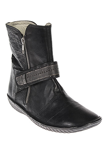 fugitive by francesco rossi chaussures femme de couleur noir