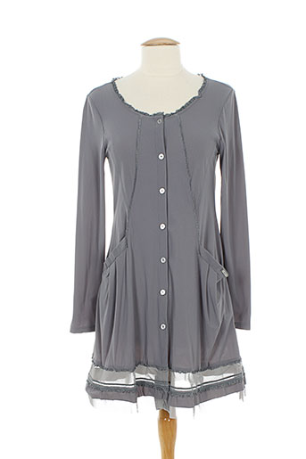 3322 vestes femme de couleur gris (photo) 3322 vestes femme de couleur gris (photo)