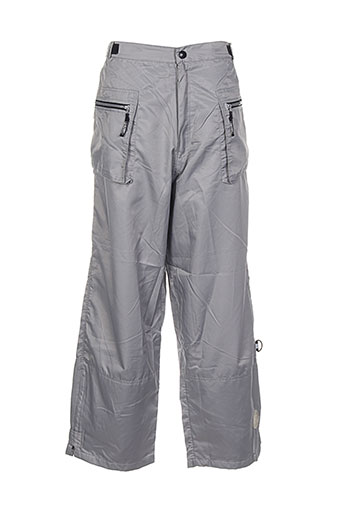 religion pantacourts homme de couleur gris
