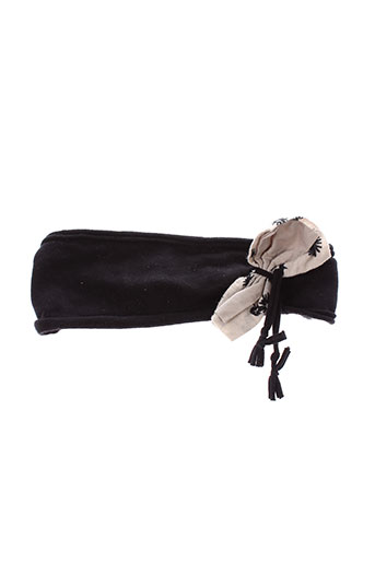eliane et lena accessoires fille de couleur noir