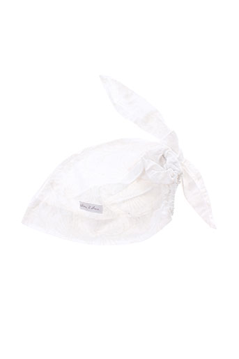 eliane et lena accessoires fille de couleur blanc
