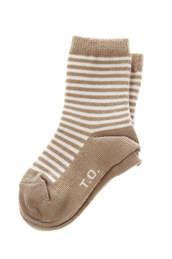taille 0 lingerie enfant de couleur beige
