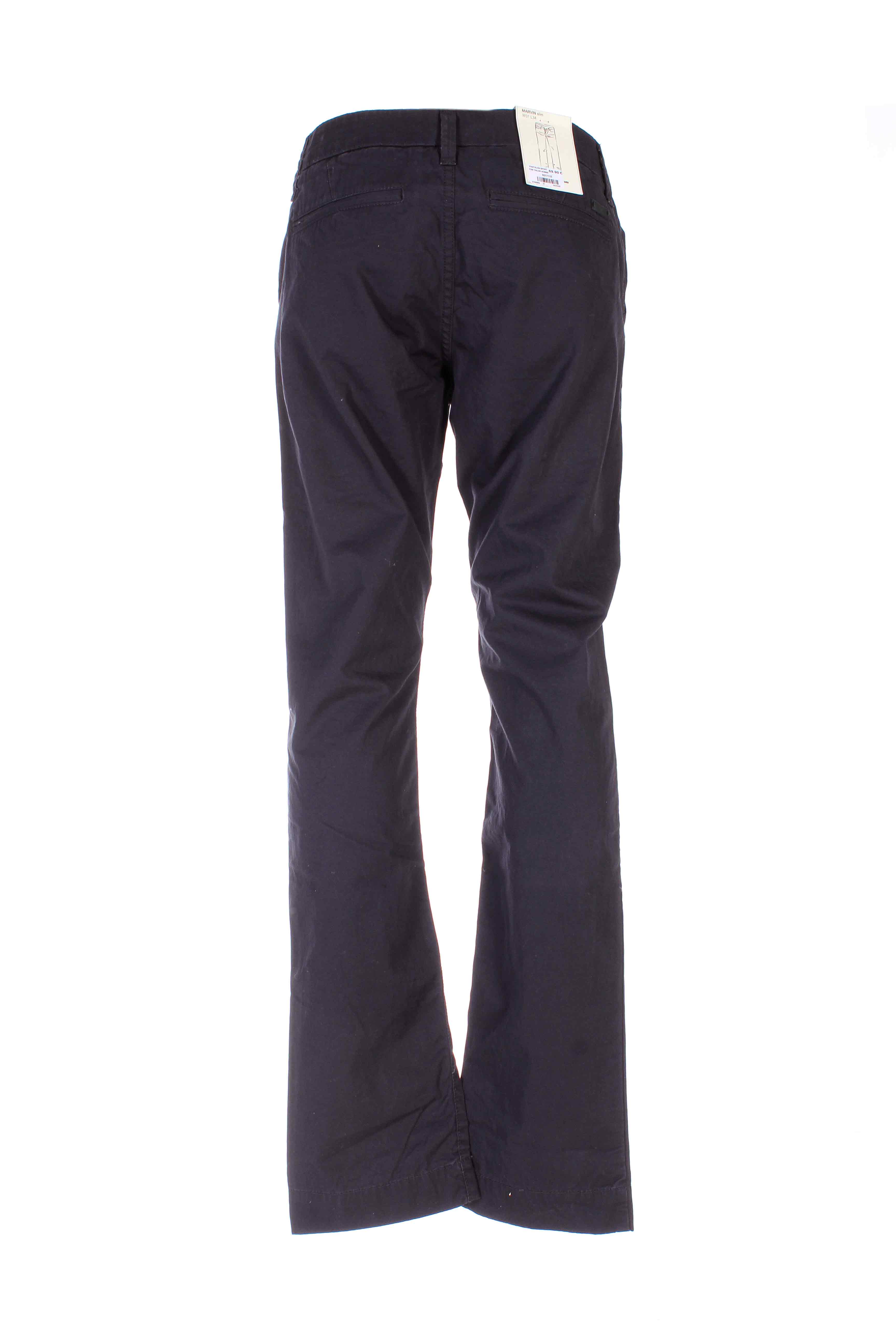 Tom Tailor Pantalons Decontractes Homme De Couleur Gris En ...