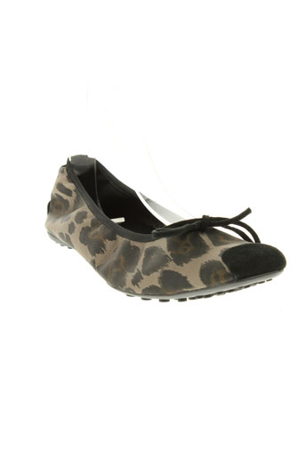 elizabeth stuart chaussures femme de couleur marron