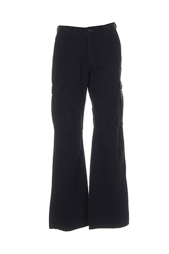 mexx pantalons homme de couleur noir