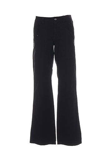 mexx pantalons homme de couleur noir