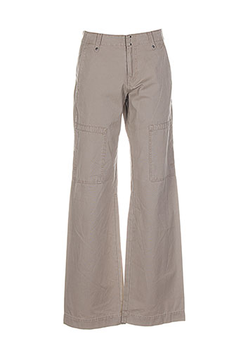 mexx pantalons homme de couleur beige