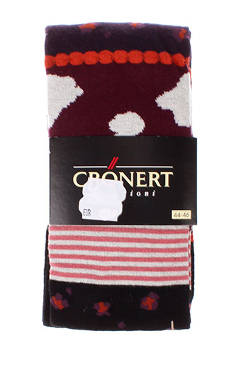 cronert lingerie femme de couleur violet