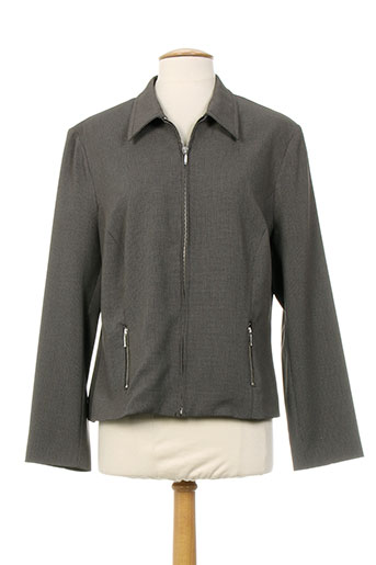20 et 20 vestes femme de couleur marron (photo) 20 et 20 vestes femme de couleur marron (photo)