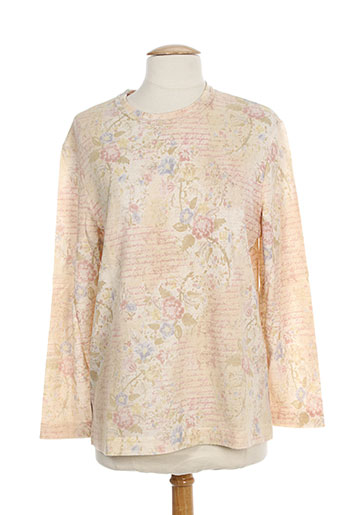 20 et 20 cols et ronds femme de couleur beige (photo) 20 et 20 cols et ronds femme de couleur beige (photo)