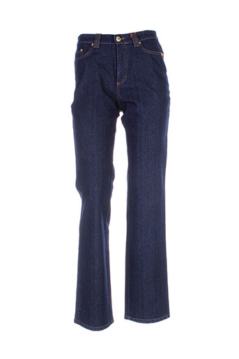 betty barclay jeans femme de couleur bleu