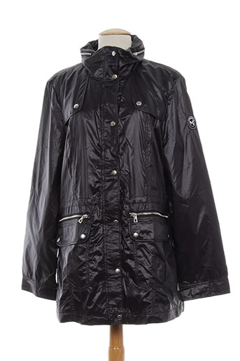 ananke vestes femme de couleur noir