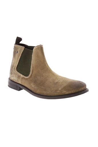 base london chaussures femme de couleur beige