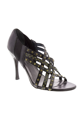 stuart weitzman chaussures femme de couleur noir