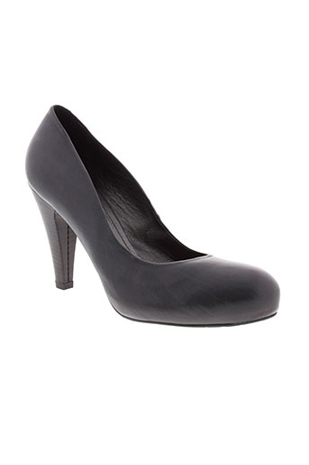 vic matie chaussures femme de couleur gris