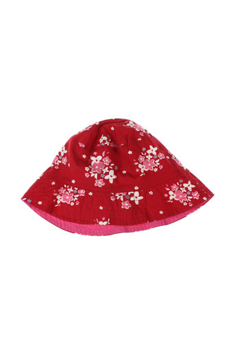 poivre blanc accessoires fille de couleur rouge