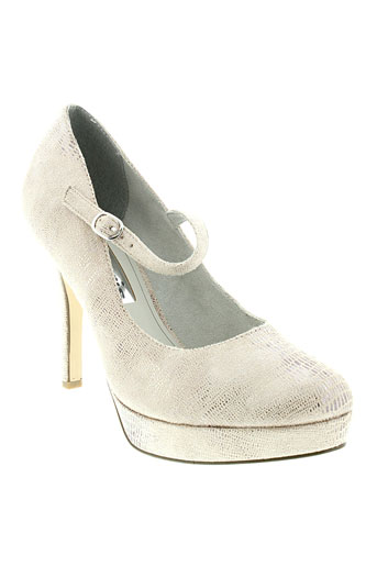 tamaris chaussures femme de couleur rose