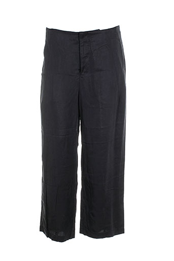 bohemia pantacourts femme de couleur bleu