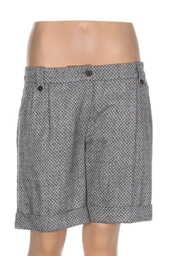 phard shorts / bermudas femme de couleur gris