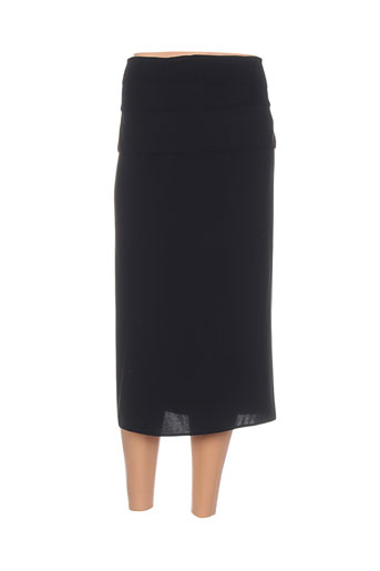 crea concept jupes femme de couleur noir