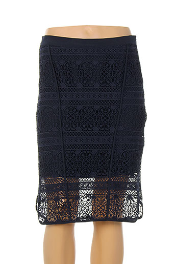 mexx jupes femme de couleur bleu