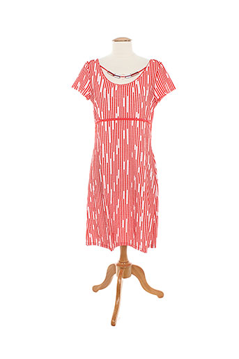 lo! les filles robes femme de couleur rouge