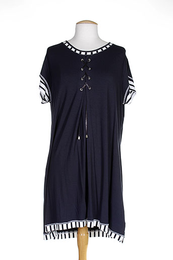 couleur d'ivoire robes femme de couleur bleu