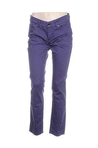 mexx jeans femme de couleur bleu