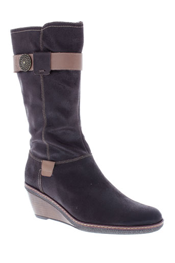 fugitive by francesco rossi chaussures femme de couleur marron