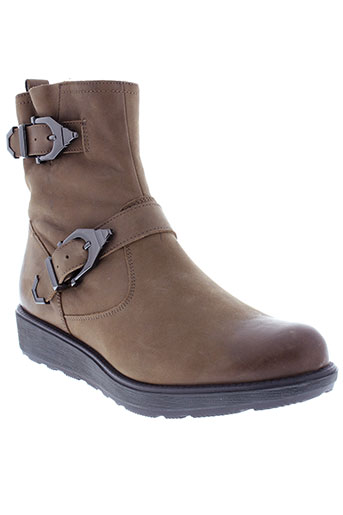 mam'zelle chaussures femme de couleur beige