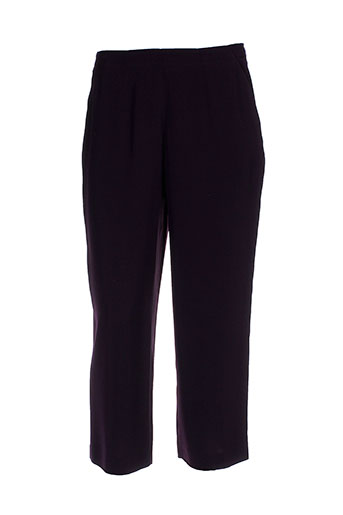 gelco pantacourts femme de couleur violet