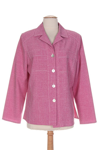 20 et 20 vestes femme de couleur rose (photo) 20 et 20 vestes femme de couleur rose (photo)