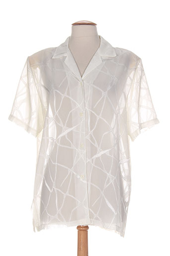 20/20 chemises femme de couleur blanc
