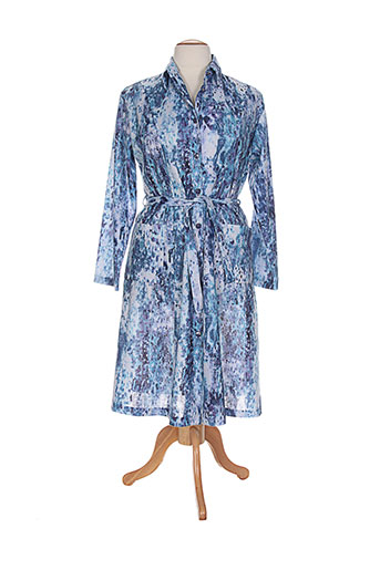 20 et 20 robes et longues femme de couleur bleu (photo) 20 et 20 robes et longues femme de couleur bleu (photo)
