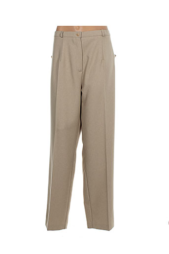 20 et 20 pantalons et citadins femme de couleur beige (photo) 20 et 20 pantalons et citadins femme de couleur beige (photo)