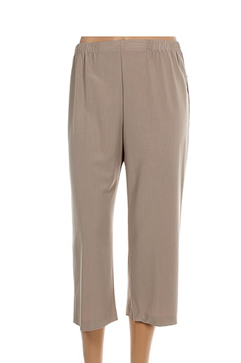 griffon pantacourts femme de couleur beige