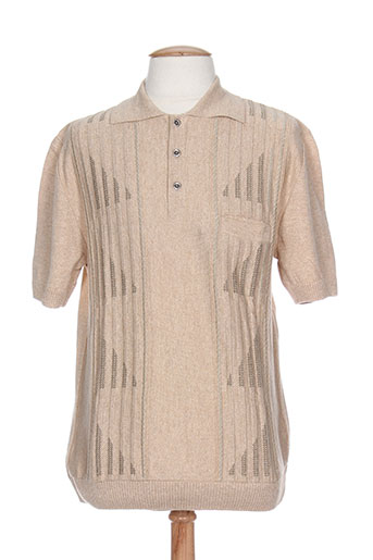 20 et 20 col et chemisier homme de couleur beige (photo) 20 et 20 col et chemisier homme de couleur beige (photo)