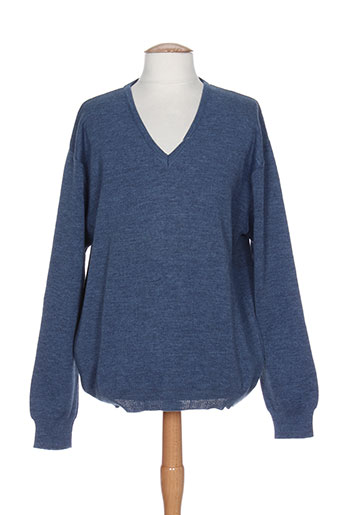 20 et 20 cols et v homme de couleur bleu (photo) 20 et 20 cols et v homme de couleur bleu (photo)