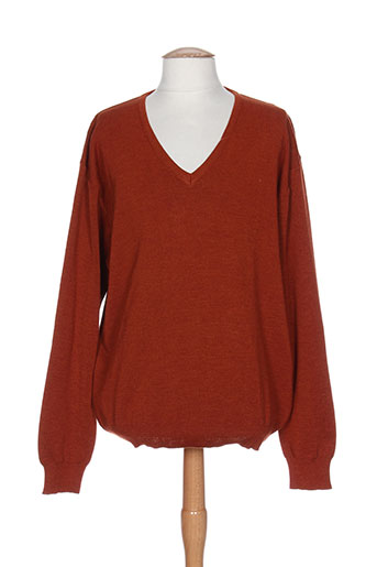 20 et 20 cols et v homme de couleur orange (photo) 20 et 20 cols et v homme de couleur orange (photo)