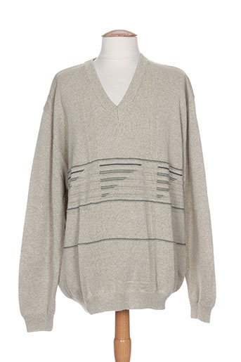 20 et 20 cols et v homme de couleur beige (photo) 20 et 20 cols et v homme de couleur beige (photo)
