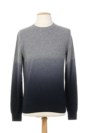 kenzo pulls homme de couleur gris