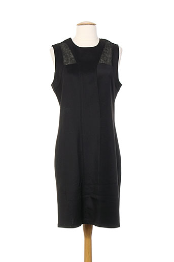 femmes je vous aime robes femme de couleur noir