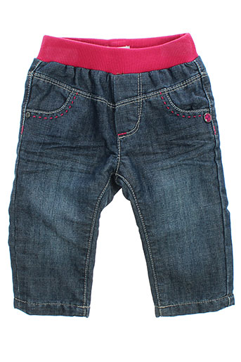 absorba jeans et coupe et slim fille de couleur bleu (photo) absorba jeans et coupe et slim fille de couleur bleu (photo)