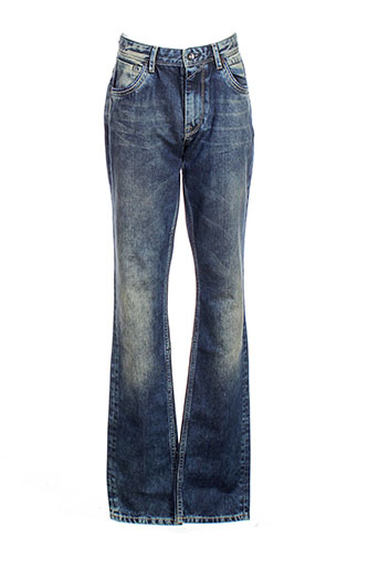 teddy smith jeans garçon de couleur bleu