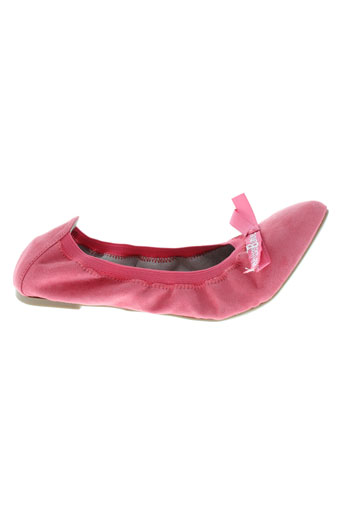les et p et tites et bombes ballerines femme de couleur rose
