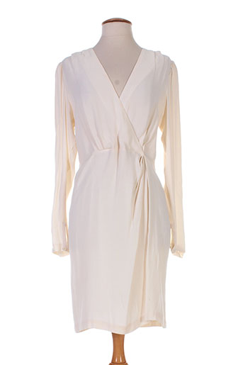 paul EFFI_CHAR_1 joe robes femme de couleur blanc