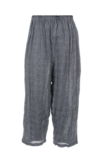 le vestiaire de jeanne pantalons fille de couleur bleu