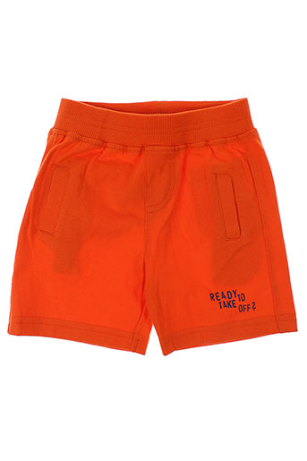 3 et pommes shorts et 1 garcon de couleur orange (photo) 3 et pommes shorts et 1 garcon de couleur orange (photo)